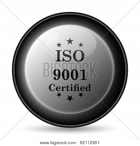 Iso9001 Icon