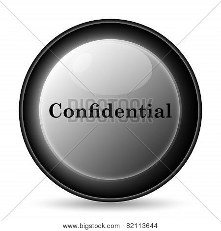 Confidential Icon