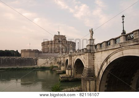 Saint Angel Castle