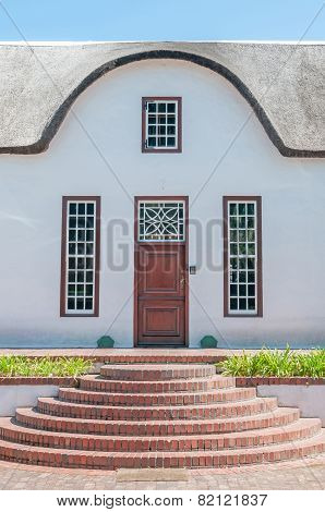 Cape Dutch Architectural Style