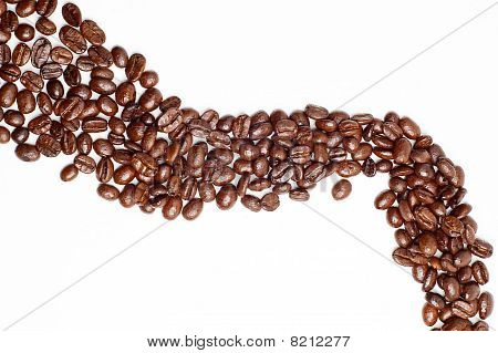 Cofee Beans Road
