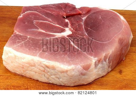 Pork Steak
