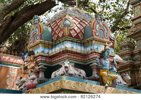 Temple Top On India Street