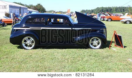 1940's classic car