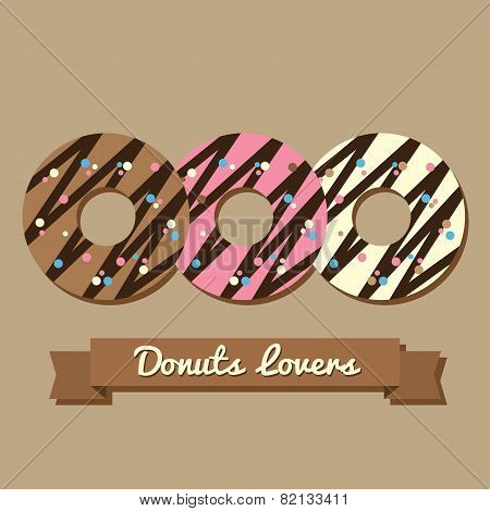 Donuts Lovers.