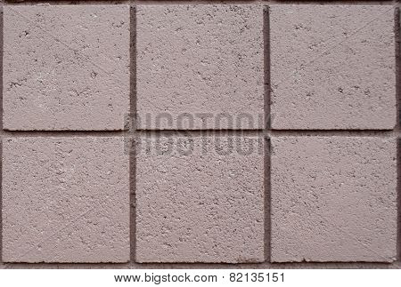 Block wall