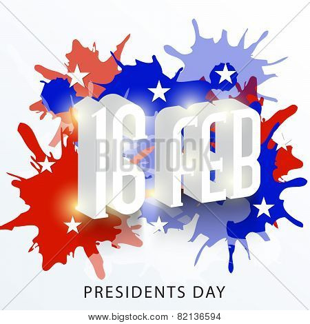 Happy President Day