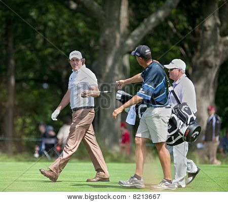Phil Mickelson