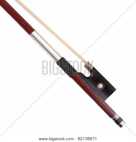 Violin Bow Isolated