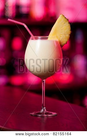 Cocktails Collection - Pina Colada