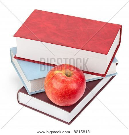 Books And Apple