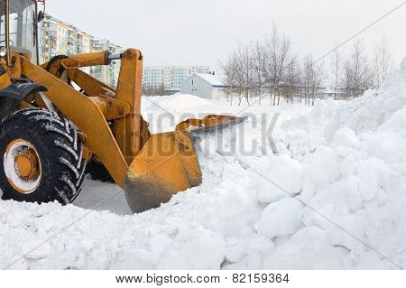 Snow removal
