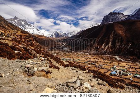 Himalaya Valey.