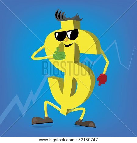 Crazy Dollar