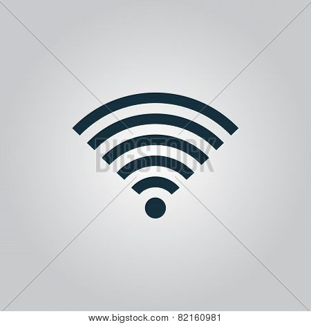 Wireless Network Symbol