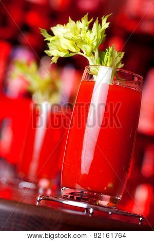 Cocktail Collection - Bloody Mary