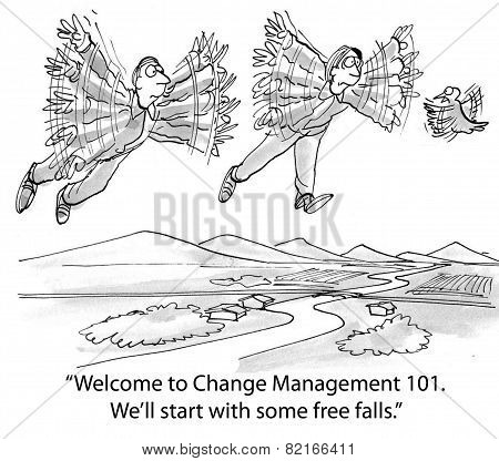 Change Management 101