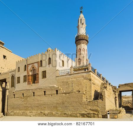 The Mosque Of Abu Haggag
