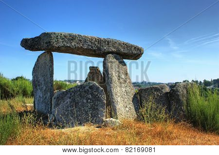 Anta Da Pedra Da Orca