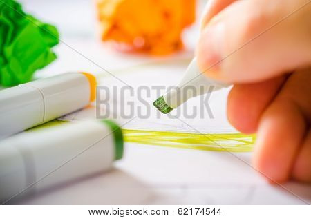 Designer Drawing