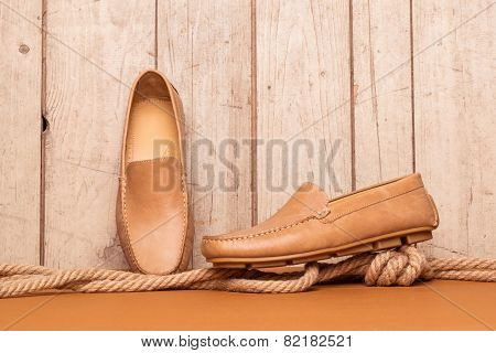 Men's Loafer Shoe