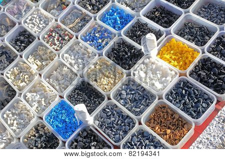 Plastic Parts