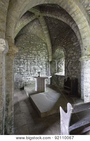 St. Aldhelm's Chapel