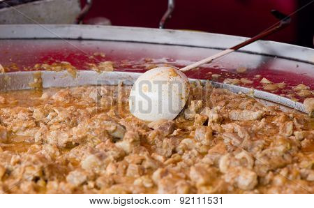Traditional Balkan Food