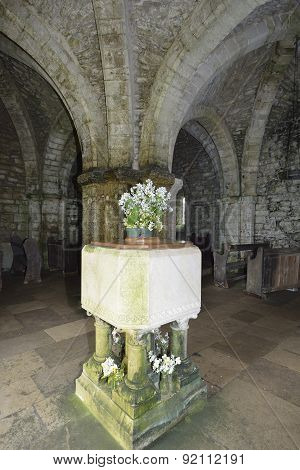 St. Aldhelm's Chapel