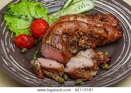 Pork Tenderlion