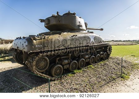 Us Tank