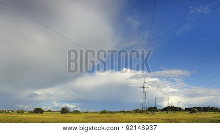 Agriculture Land
