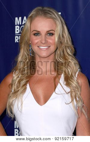 LOS ANGELES - MAY 28:  Jordan Lloyd at the WE tv's 