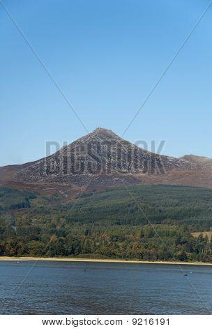 Ged faldt Mountain
