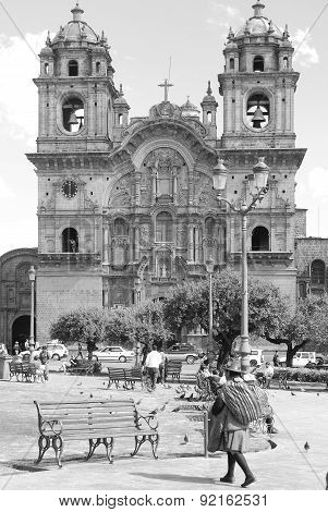 Iglesia La Compana de Jesus