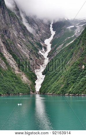 Alaska landscape