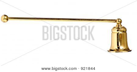Vela Snuffer isolado