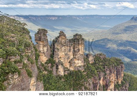 Three sisters
