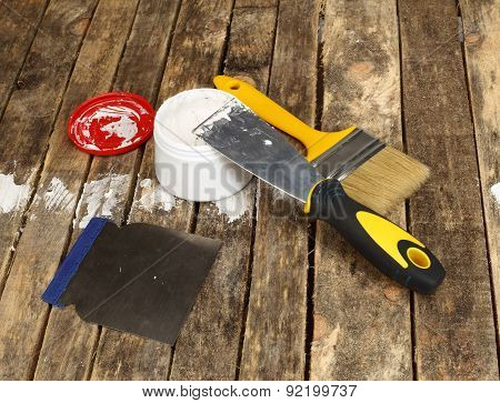 Putty Knife