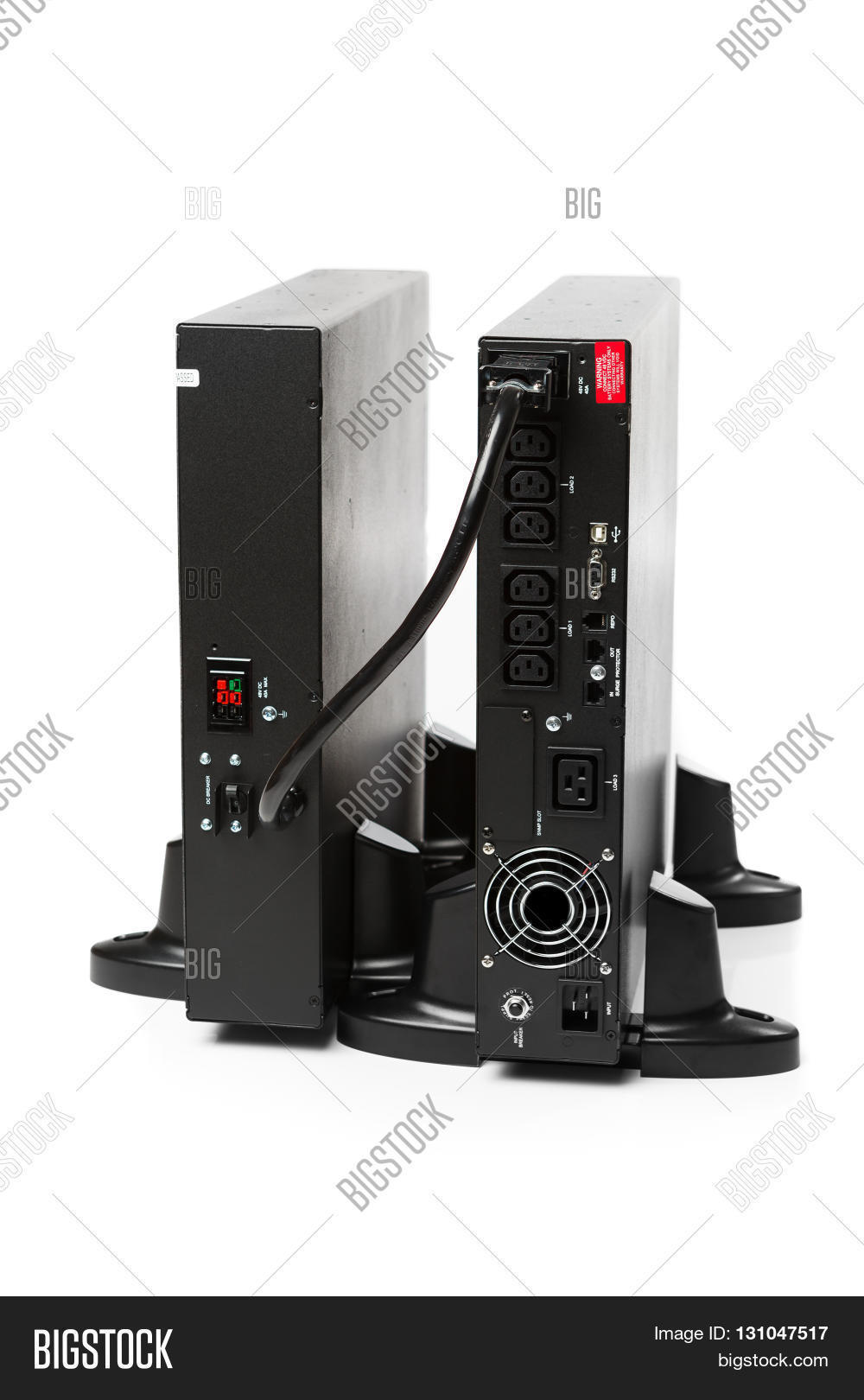 Uninterruptible Power Image & Photo (Free Trial) | Bigstock
