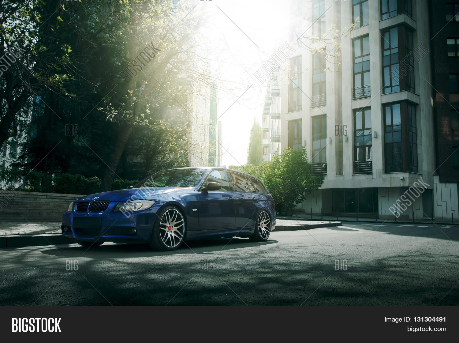 Bmw center moscow