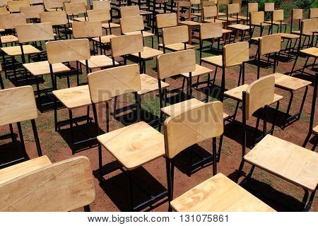 Wooden Chair Furniture Product