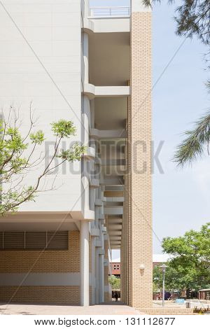 Modern Buildings Of Gaborone