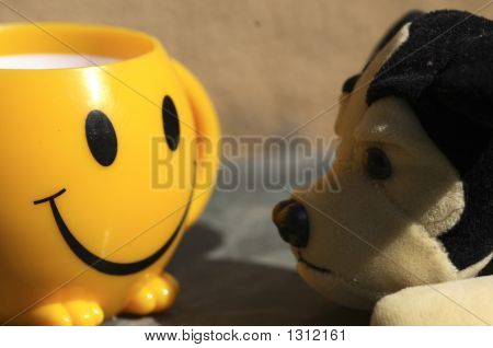 Kuppi ja pentu