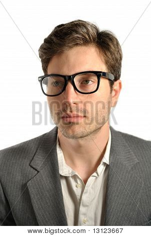 Portret van een Man