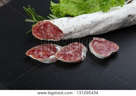 Spanish Sausage Fuet
