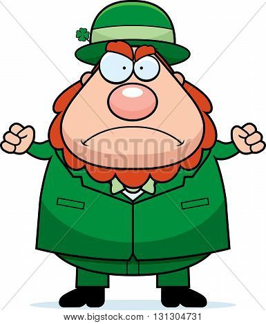 Angry Leprechaun