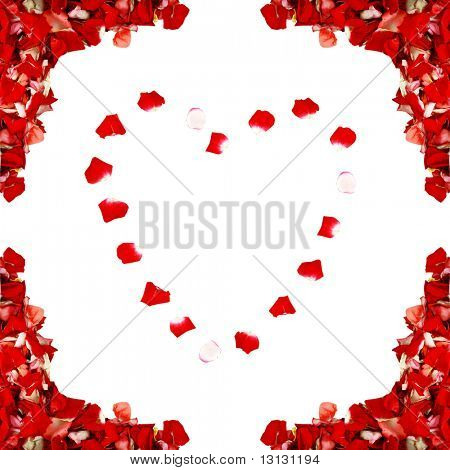 Rojos Rosales - Junta de amor