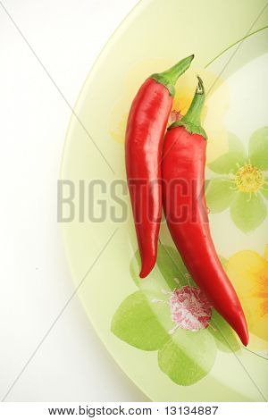 2 레드 핫 칠리 페퍼스