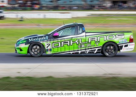 Virgin Australia Supercars, Winton, Australia